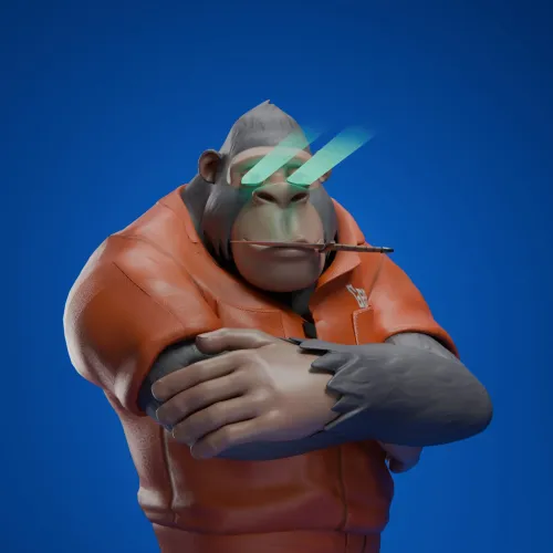 G's on APE #4778