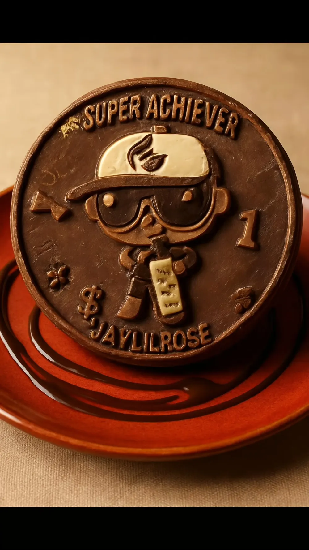 Super Achiever Chocolate #3