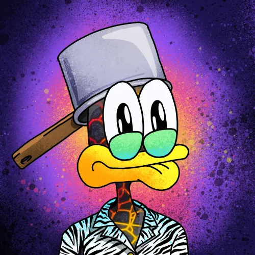 SupDuck 252 #252