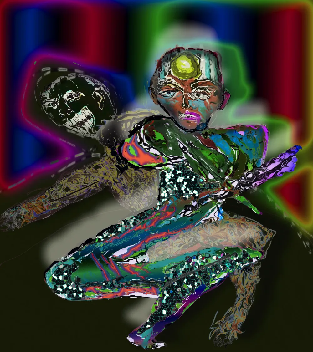Music in the Cosmos #2