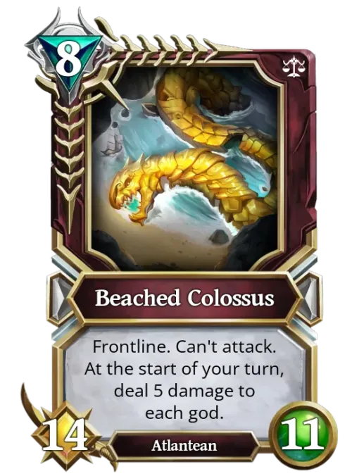 BeachedColossus #176158978