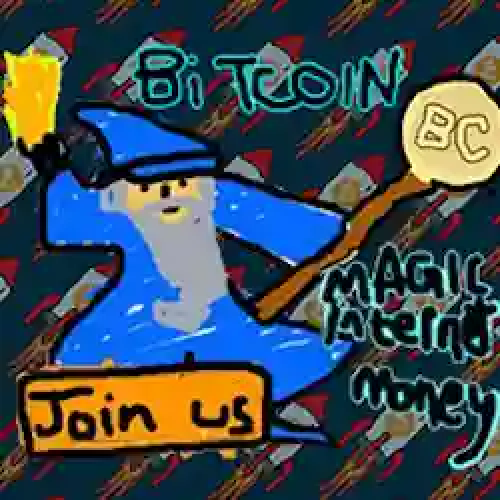 Bitcoin Wizard #279 (Inscription #140181)