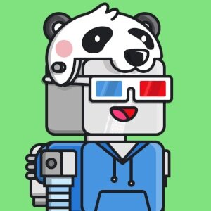 Roboto Helmeto #4305