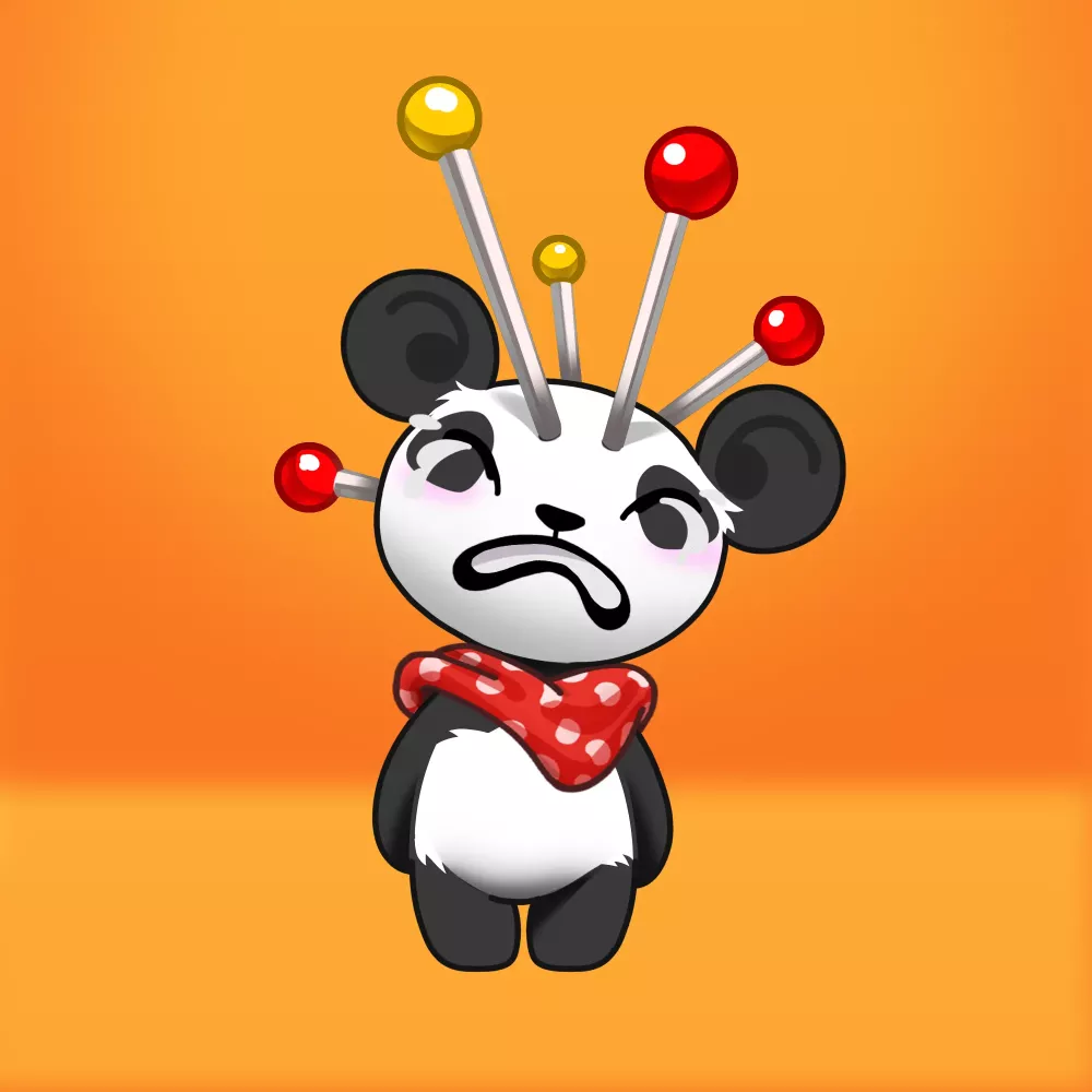 EvilTeddyBear #3684