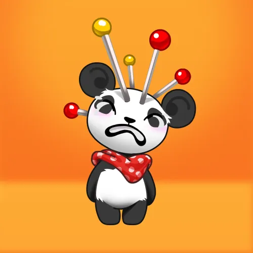 EvilTeddyBear #3684
