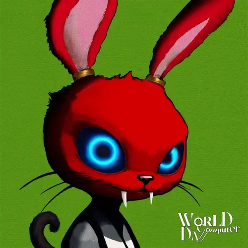 BUNNZ #1541