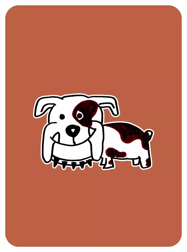 Bad-AssBulldog #844