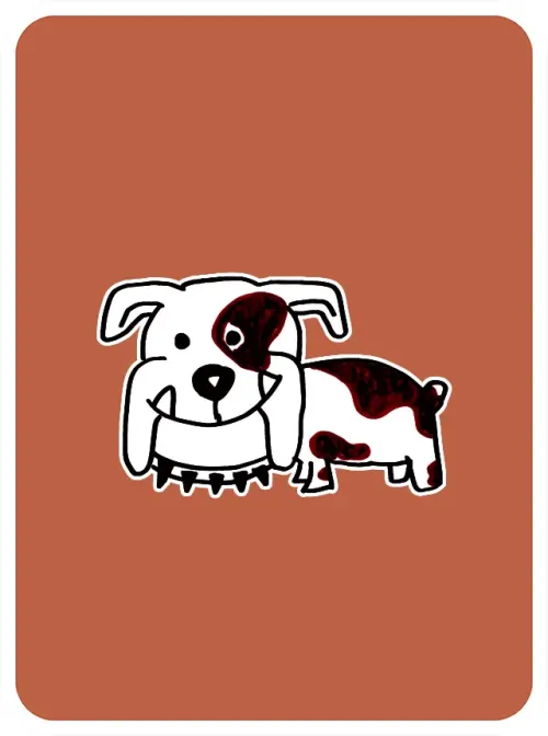 Bad-AssBulldog #844