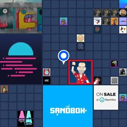 LAND (-16, -82) #49964