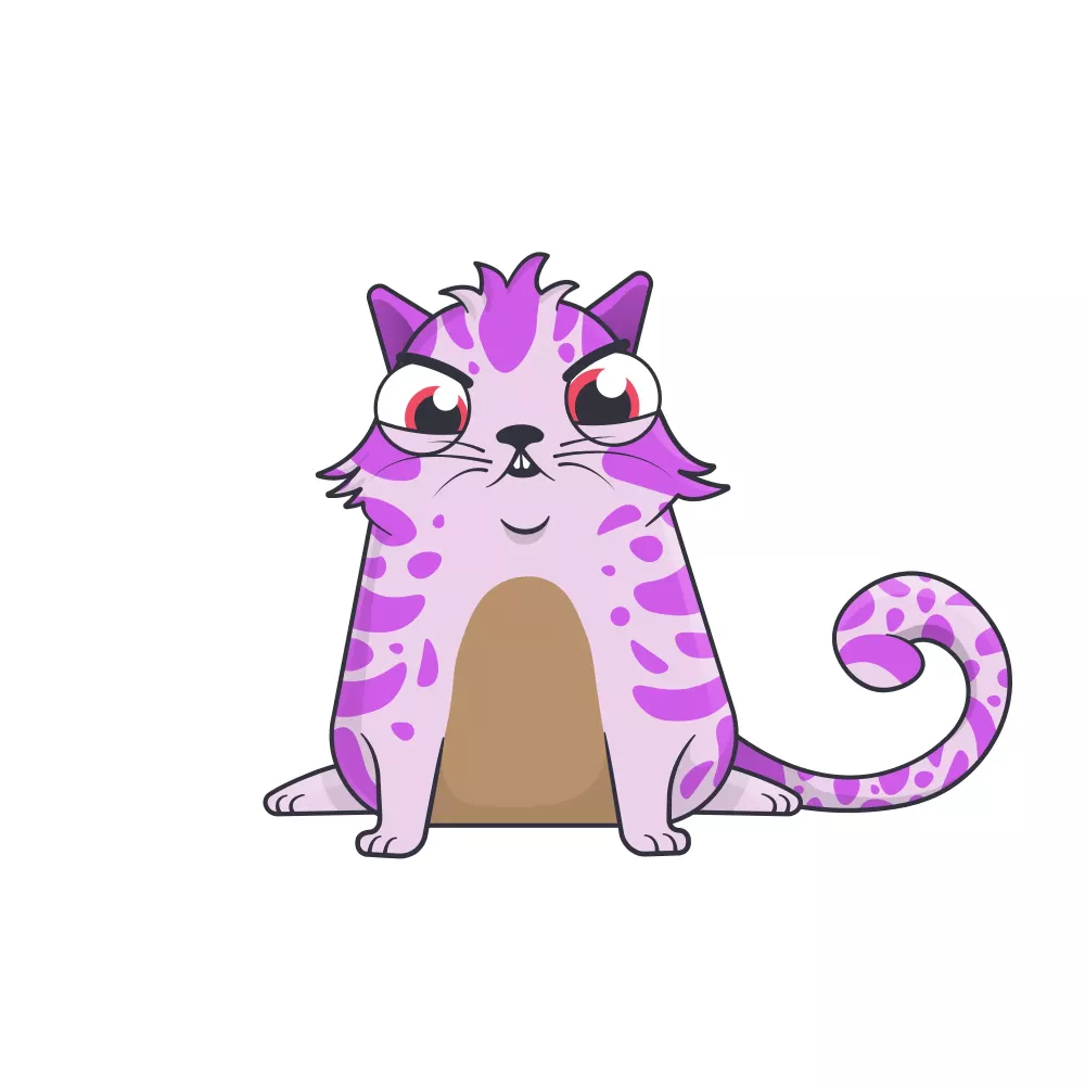 CryptoKitties #696055