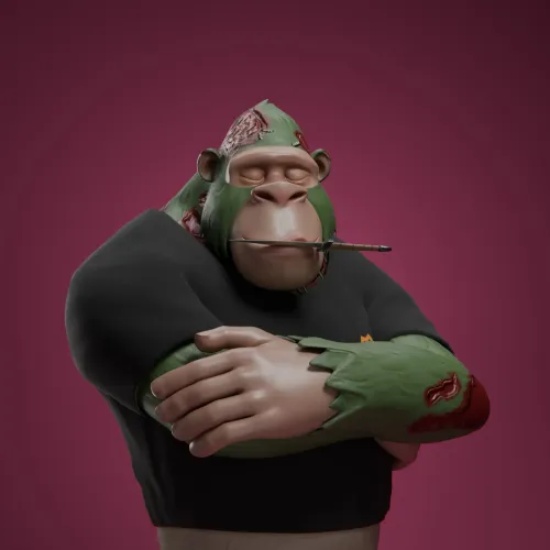 G's on APE #1220