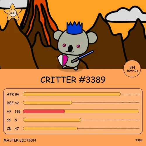 Critters #3389