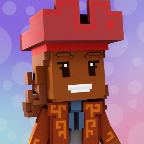 Founder's Pirate #5942