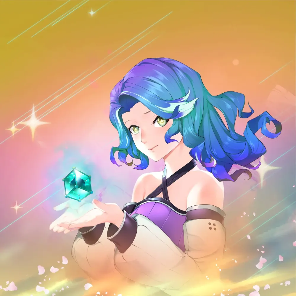 Mittaria Genesis #1388