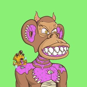 Fun Ape ＃7948