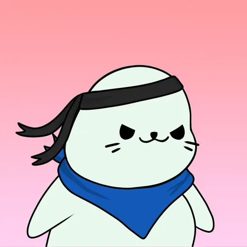 Sappy Seal #7958