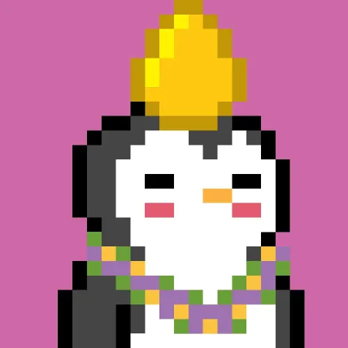 Pixel Pengu #3241