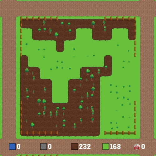 Genesis Land #5060