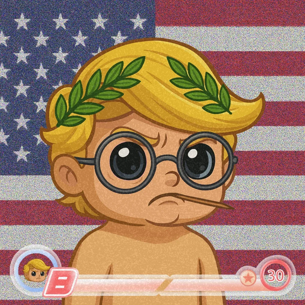 President Babies #859
