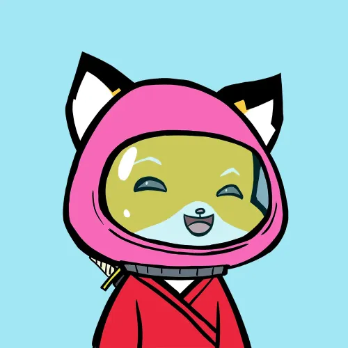 Foxy #39