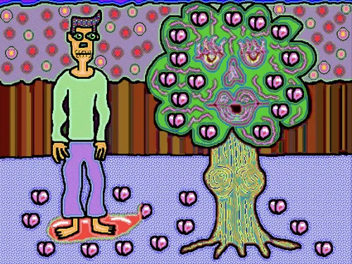 II/XXII Temperance for Gluttony #56