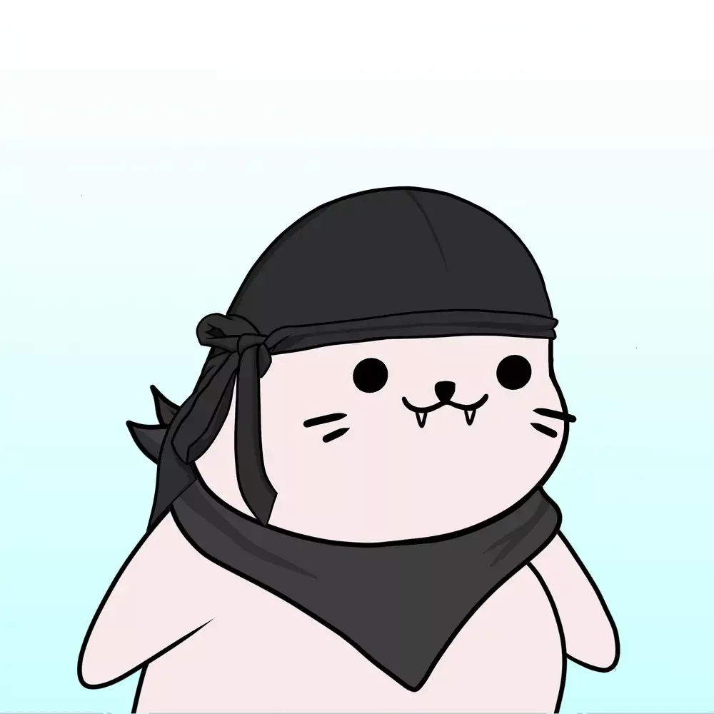 Sappy Seal #3782