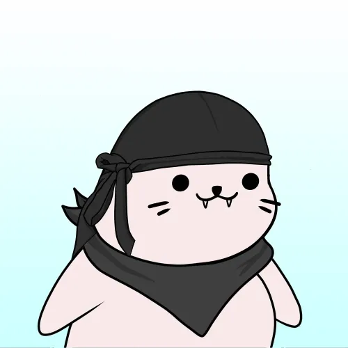 Sappy Seal #3782