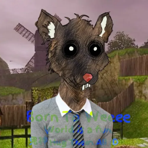 Rapist Rat #848