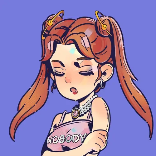 Nobody #2924