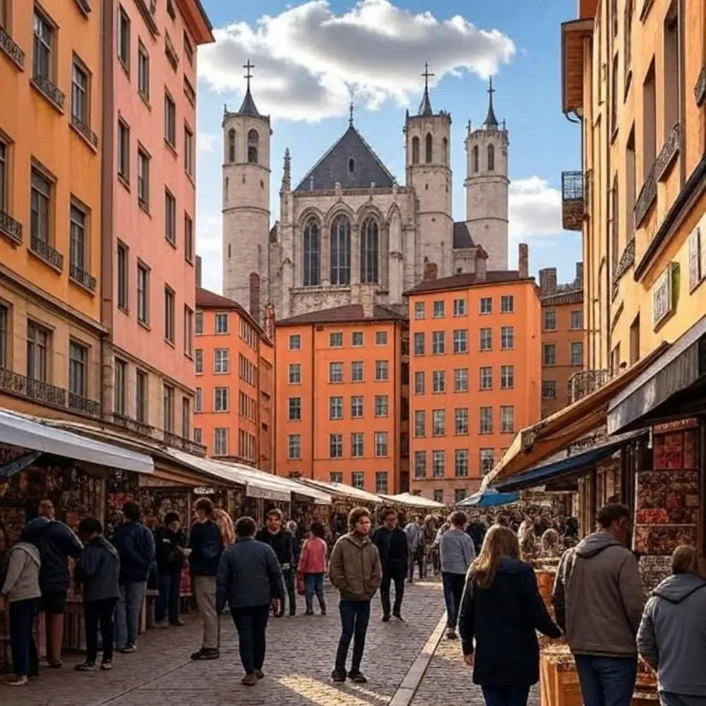 AUVERGNE RHÔNE ALPES, FRANCE #24