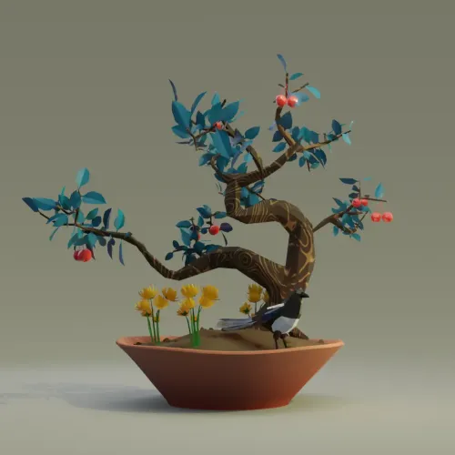 Bonsai #4198