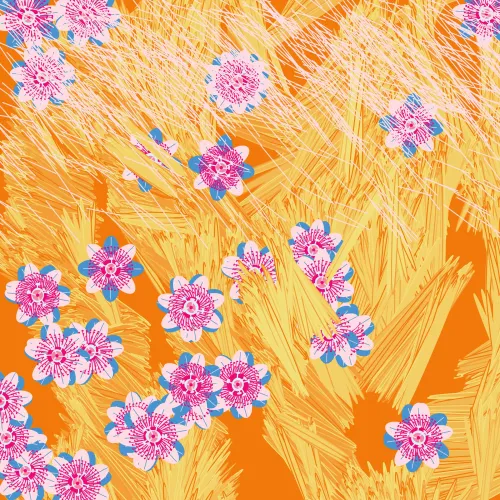 Fragments of an Infinite Field #366