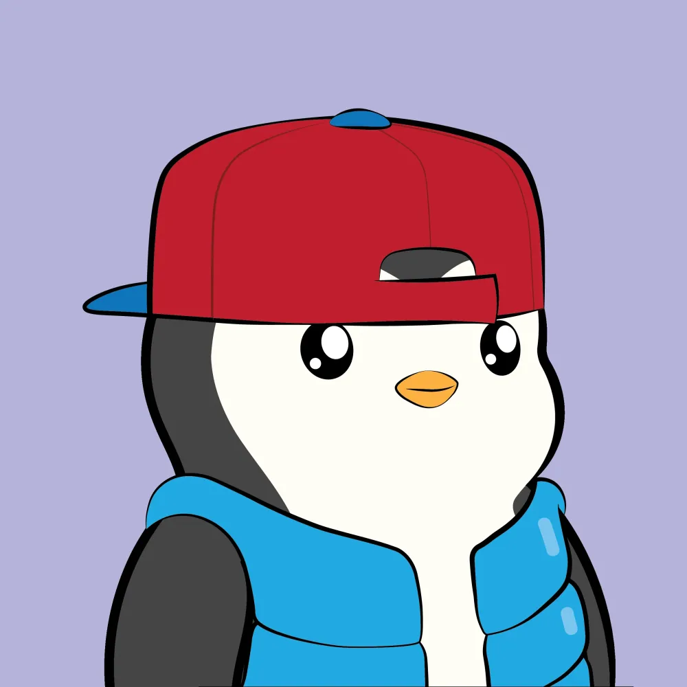 Pudgy Penguin #7193