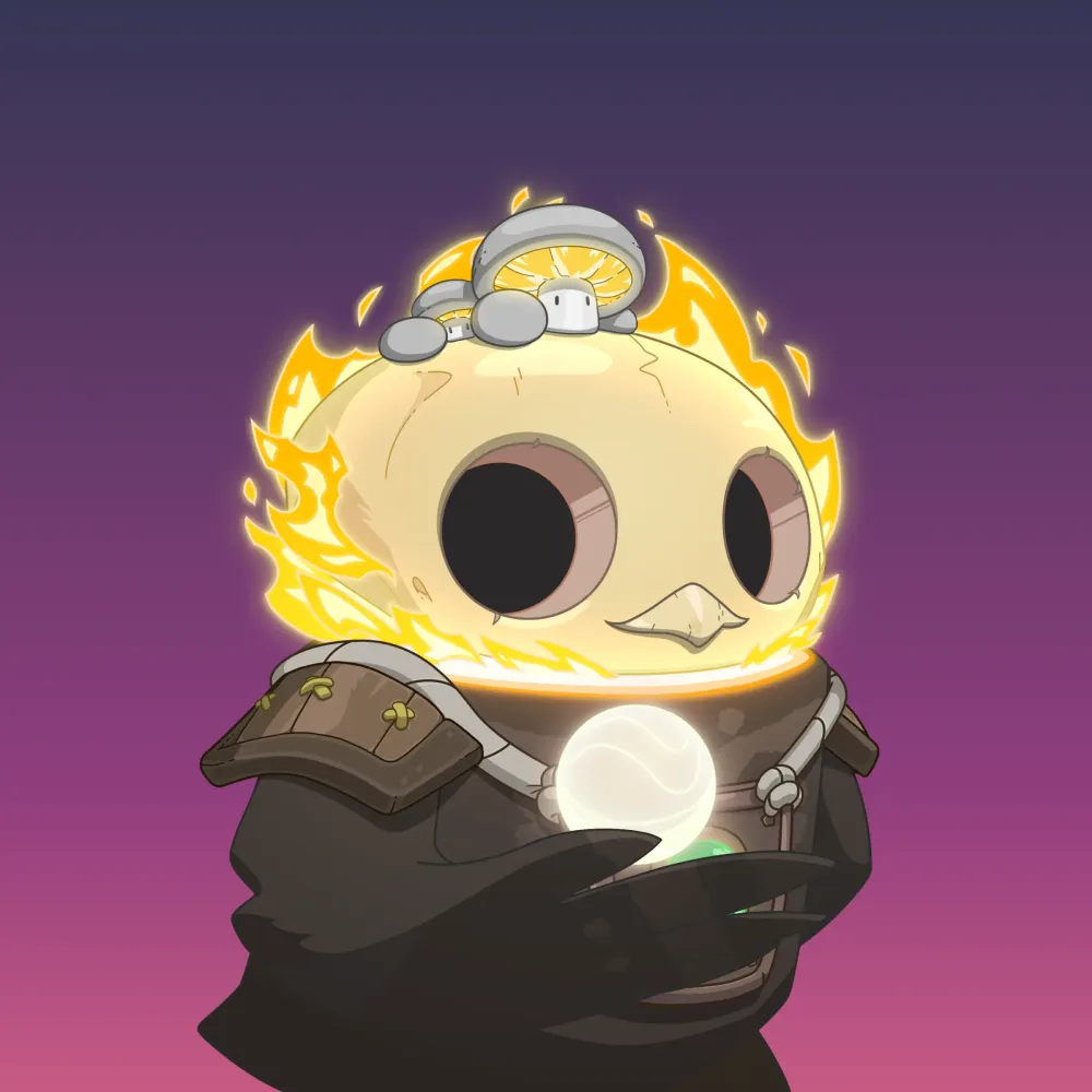 Moonbirds: Mythics #4775