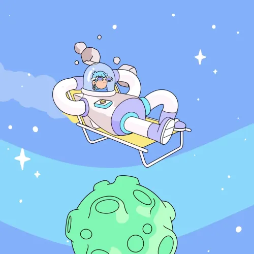 Space Doodle #5069