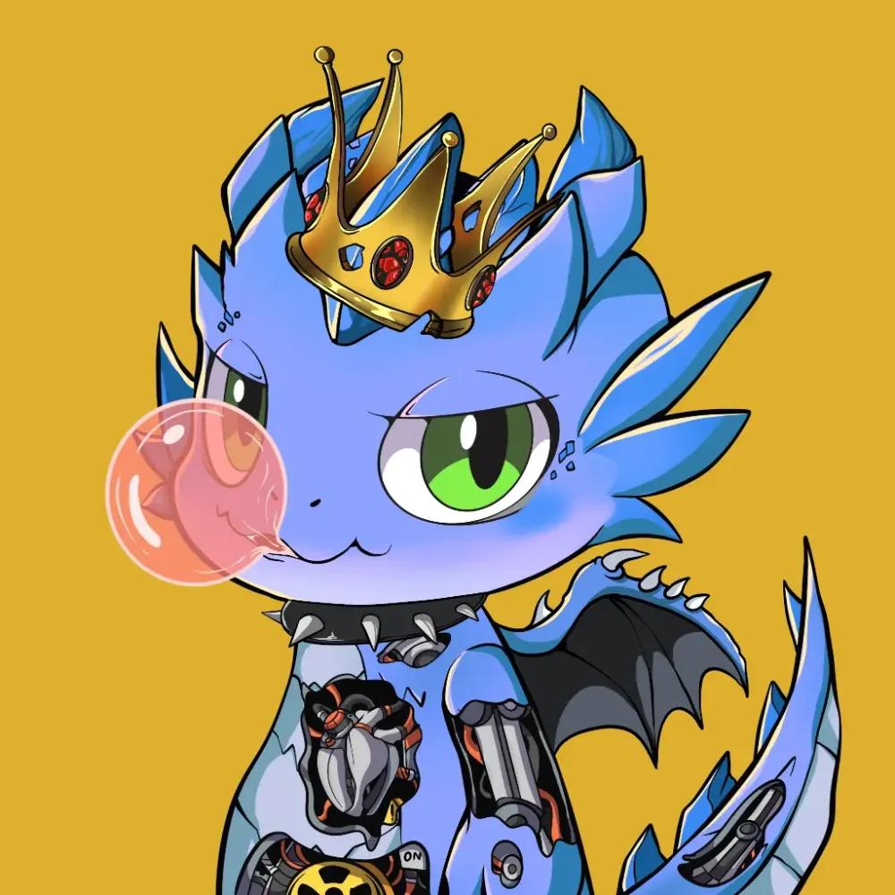 Trusta OG Dragon #230