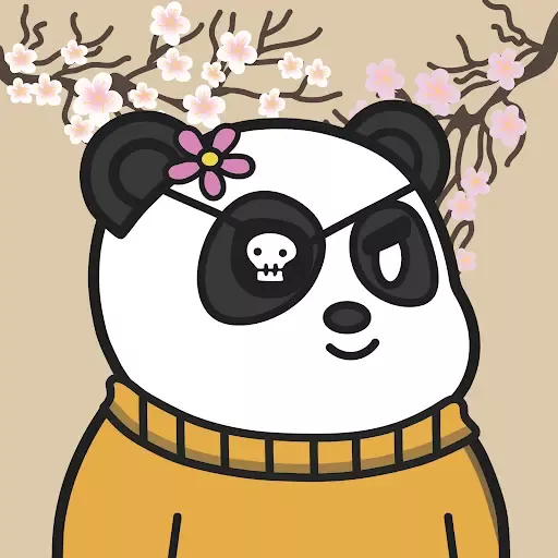 Frenly Panda #288
