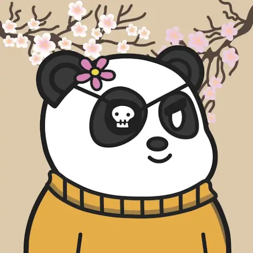 Frenly Panda ＃288