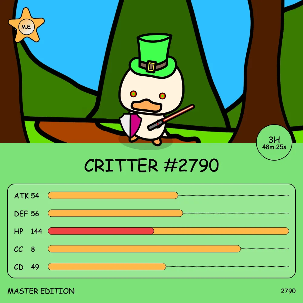 Critters #2790