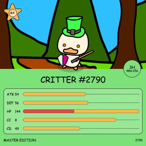 Critters #2790