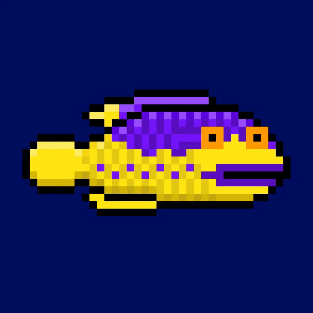 CryptoFish #1580