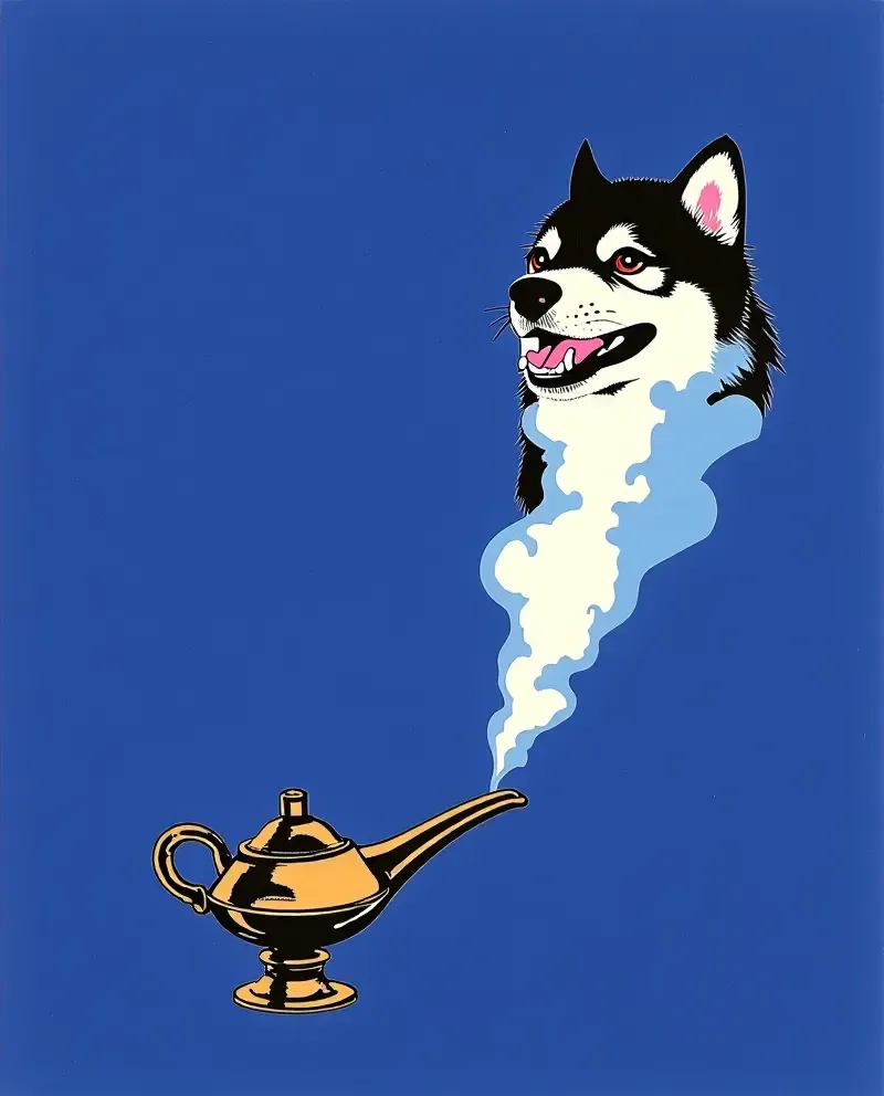 Shiba Genie 09 #9
