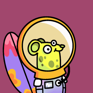 Oddstronaut ＃3055