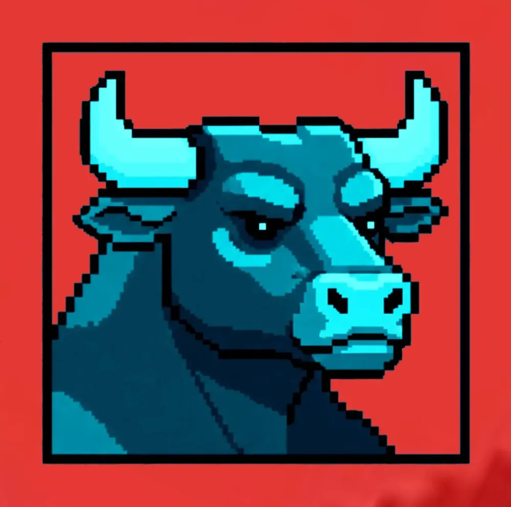 Blockchain Bull125