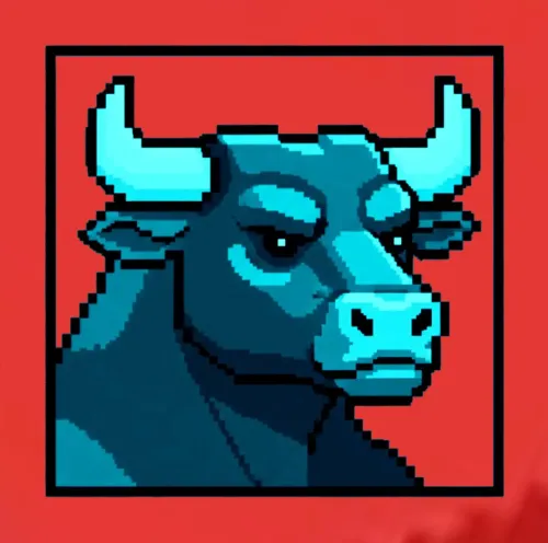 Blockchain Bull125