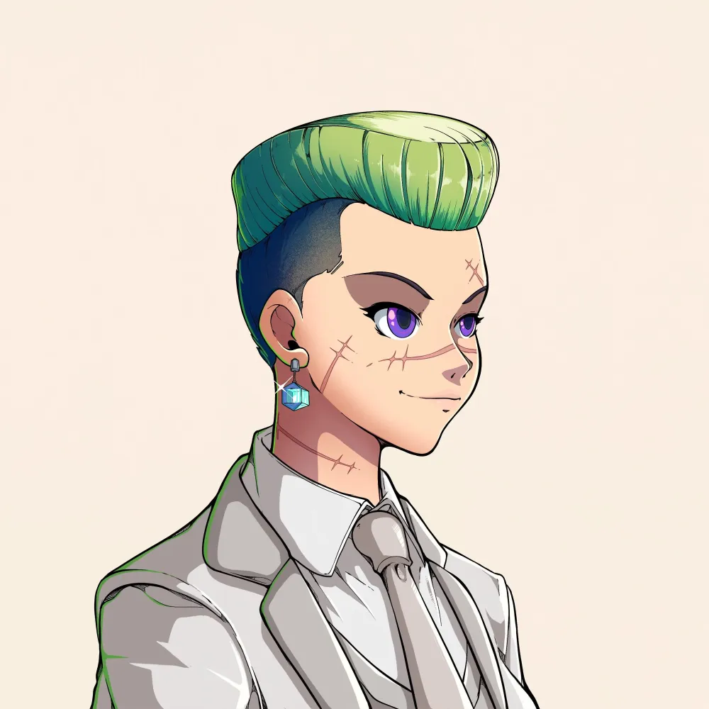 Coretoshi #1821