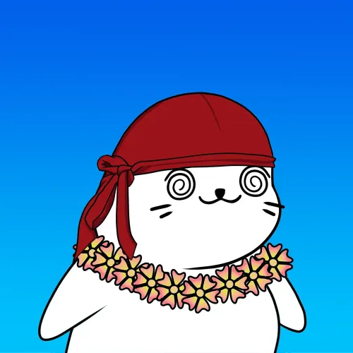 Sappy Seal #7537