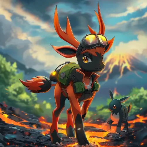 Firehoof #1308