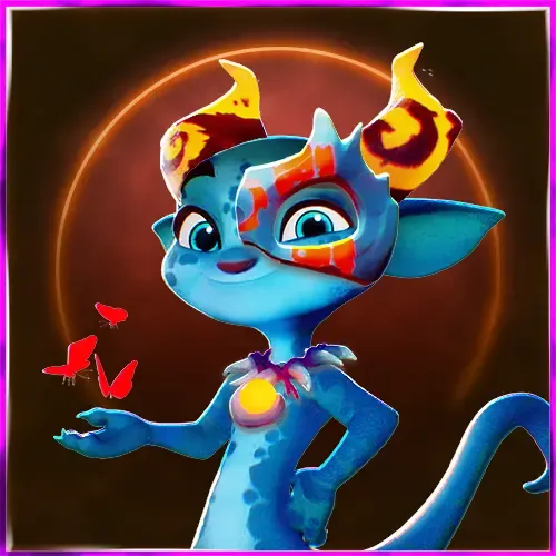 Fableborne Primordial #0327