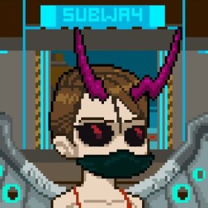 Holy Villain #879